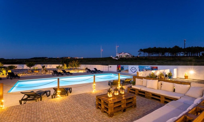 Ericeira Bed & Breakfast | Ohana House