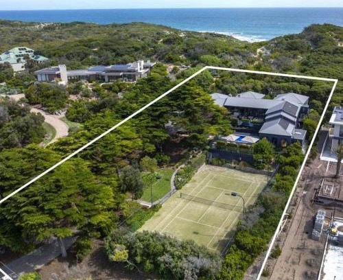 Blairgowrie Villa | Ohana Luxury Retreat-beach access heated pool