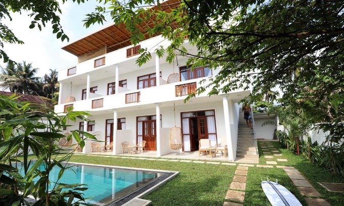 Kathaluwa Hotel | Ohana Surf Guest House