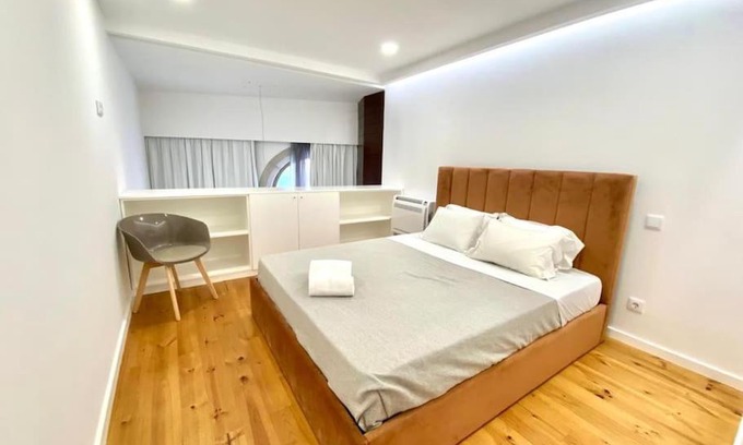 Campanha Apartment | OHH-Padre Antonio Vieira Flat- HU