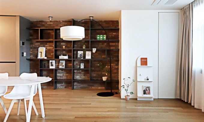 Gangnam Apartment | ºHighest Quality Gangnam APTº 2BDR+2BATH º145sqm