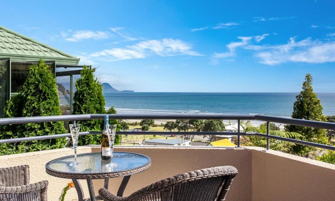 Ohope Bed & Breakfast | Ohope Heights