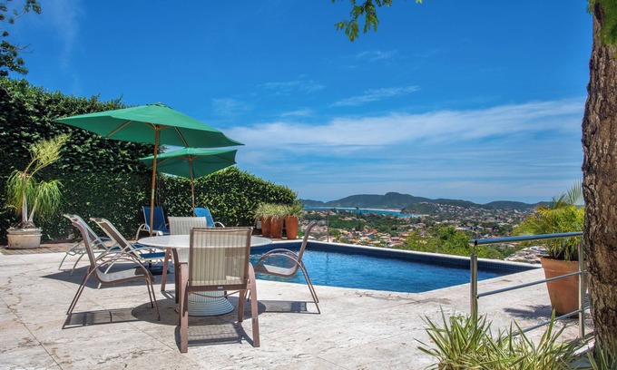 Alto de Buzios Hotel | OHOTEL