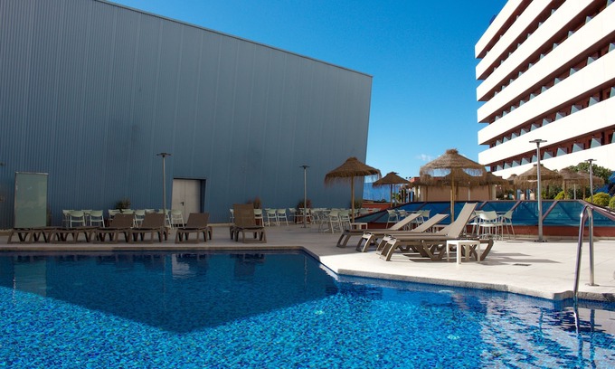 La Linea de la Concepcion Hotel | Ohtels Campo De Gibraltar