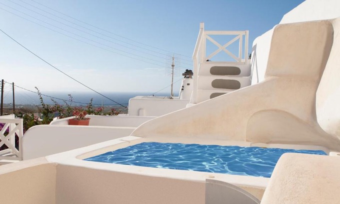 Finikia House | Oia, Finikia Cave House