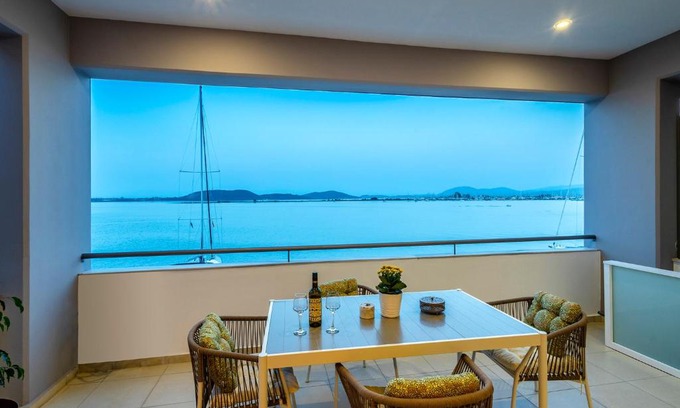 Preveza Apartment | Oikia Preveza seaview