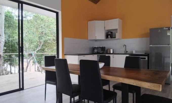 Baan Tai Villa | Oikos, Open space to the sky, yourself and others