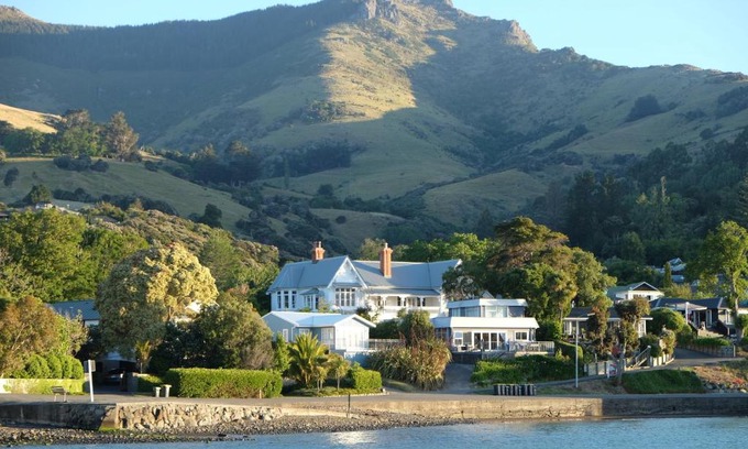 Akaroa Bed & Breakfast | Oinako Bed & Breakfast