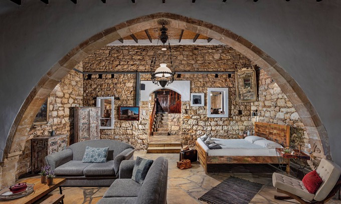 Lofou House | Oinoessa Traditional Boutique Houses