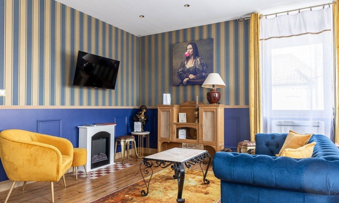 La Sentinelle Apartment | OIQIA Museum