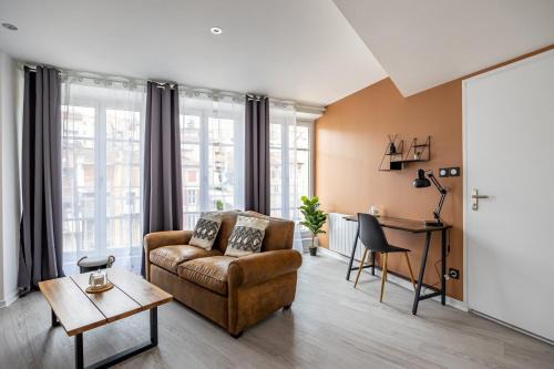 Annonay Apartment | OIQIA Téralis Automnal