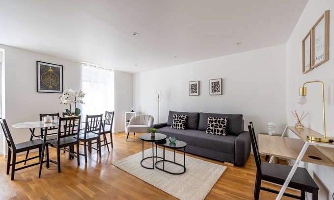 Annonay Apartment | OIQIA Téralis Hivernal