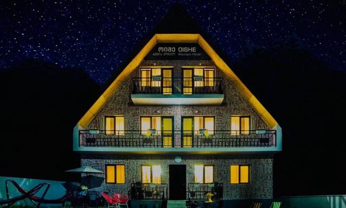 Gergeti Hotel | OISHE Boutique Hotel