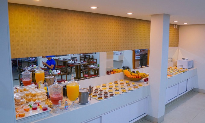 Gurupi Hotel | Oiti Hotel
