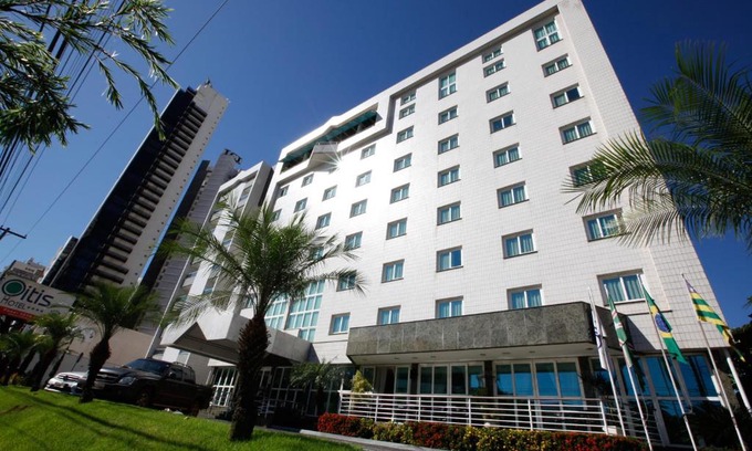 Goiania Hotel | Oitis Hotel