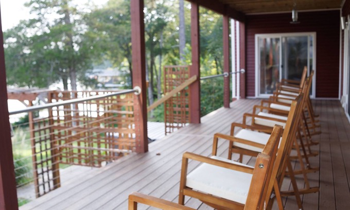 Louisa House | OJoy Cove