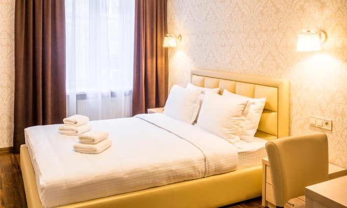 Lviv City Center Apartment | OK Apartments Lviv