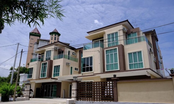 Taman Pakatan House | Ok Family Villa