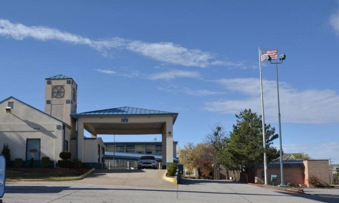 Central Oklahoma City Hotel | OK Hotel
