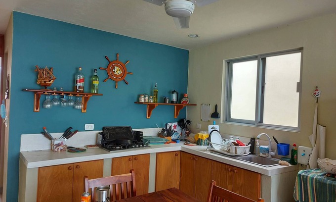 Chuburna Puerto Apartment | ok kol kim 1 sunset