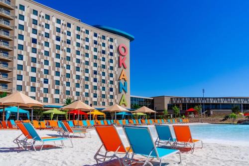 Central Oklahoma City Resort | OKANA Resort and Indoor Waterpark