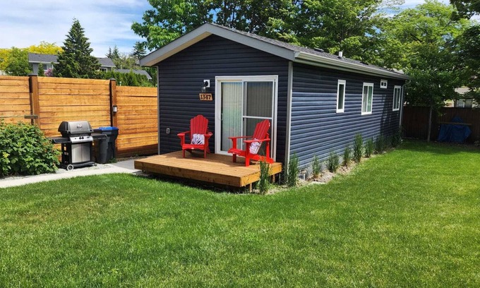Central Okanagan House | Okanagan Oasis