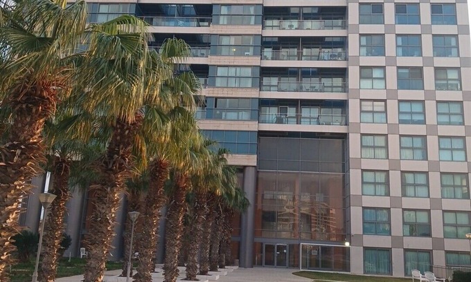 Herzliya Pituach Apartment | Okeanos bamarina hotel
