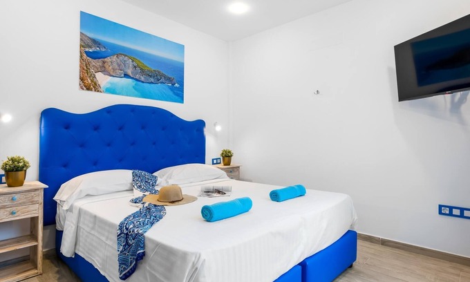 Los Abrigos Apartment | OKEANOS Eco Guest House