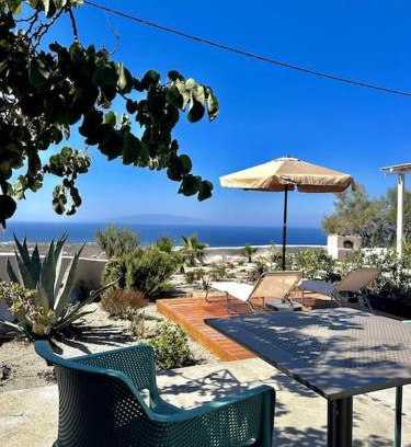 Finikia Apartment | Okeanos Suite 1, Panoramic sea &garden view