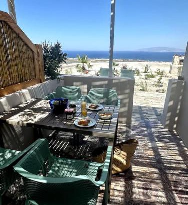 Finikia Villa | Okeanos Suite 2, Panoramic sea & garden view