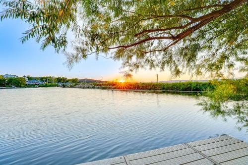 Okee House | Okee Bay House on Lake Wisconsin with Private Dock!
