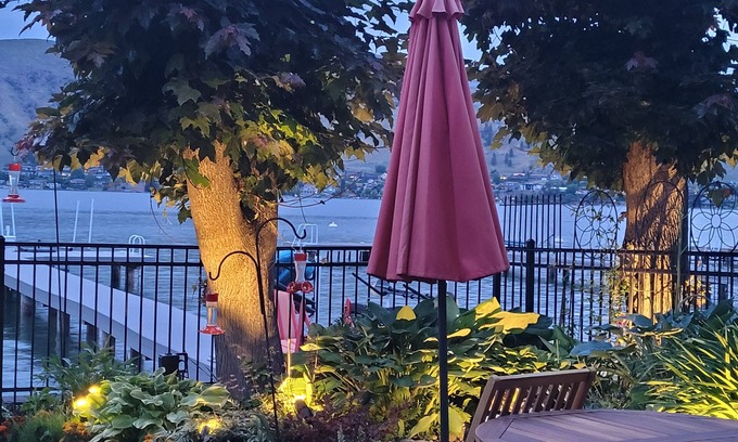 Vernon Bed & Breakfast | OKeefe's Landing Bed & Breakfast