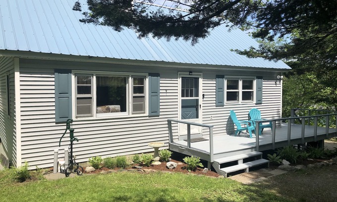 Mount Holly House | Okemo Ski Getaway in Mount Holly/Ludlow VT Under 5 miles to the slopes.