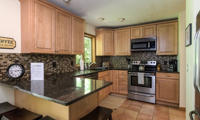 Ludlow Condo | Okemo Westwood Condo 3 Bedroom Condo by RedAwning
