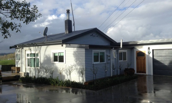 Raglan Cottage | Okete Country Cottage near Raglan
