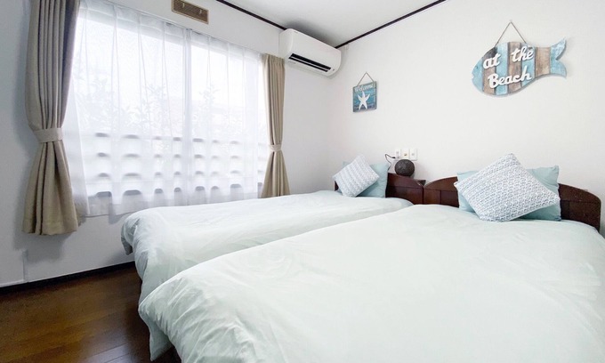 Maeganeku Apartment | Okinawa Moon BeachStudioFree WiFiParking102/Kunigami-gun Okinawa