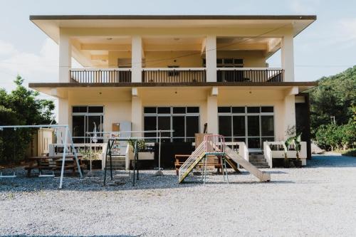 Okuma House | okinawa sup guide