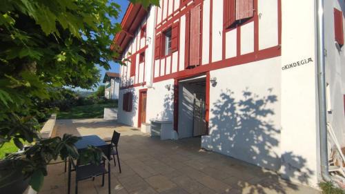 Saint-Pee-sur-Nivelle Apartment | Okindegia