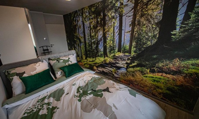 Lesna Apartment | Okno na Izery
