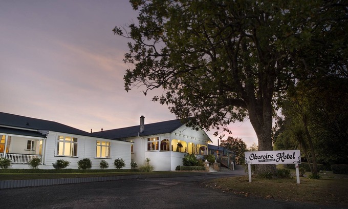 Okoroire Hotel | Okoroire Hot Springs Hotel