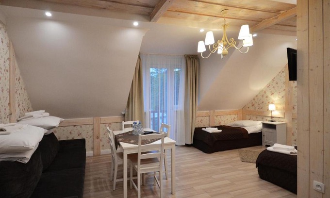 Wydminy House | Okrągłe Resort SKI & SAFARI