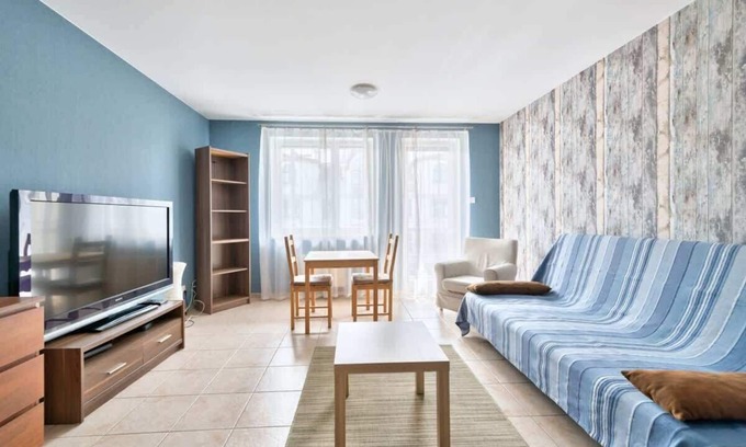 Karlikowo Apartment | Okrzei 8A Sopot | Comfortable Studio | Parking