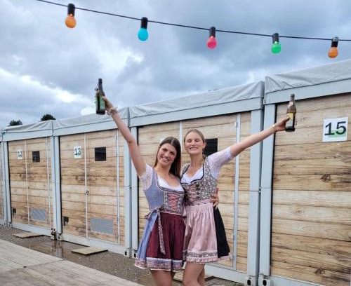 Trudering-Riem Other | Oktoberfest Wiesn Camp Lodge
