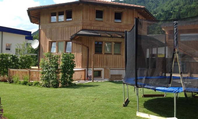 Itter Apartment | Oktogon energy vacation home