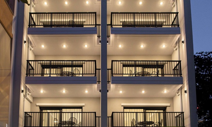 Alexandroupoli Hotel | Oktolia Suites