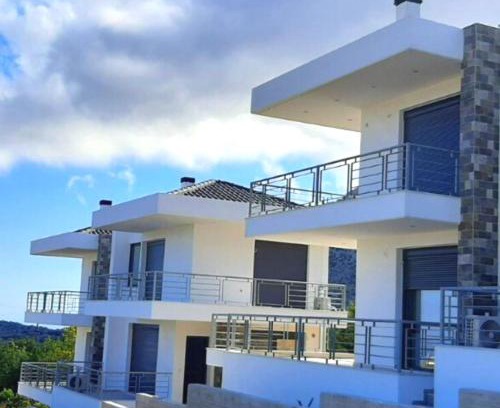 Okhthonia Apartment | Oktonia apartments-Evia