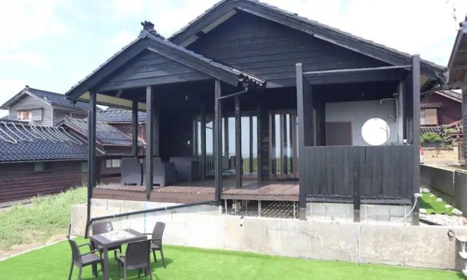 Suzu House | Oku-Noto Kominka Miyabi - Vacation STAY 35266v