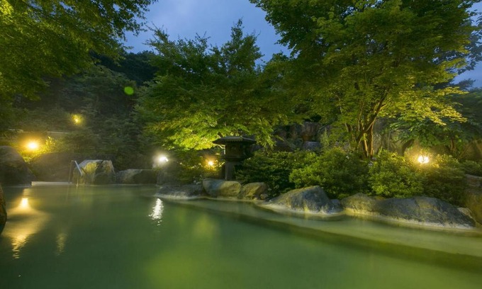 Takayama Hotel | Okuhida Garden Hotel Yakedake