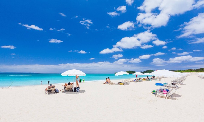 Okuma Hotel | Okuma Private Beach & Resort