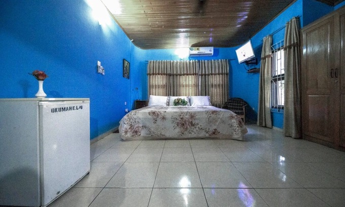 Kintampo Hotel | Okumah Executive Lodge & Conference Centre